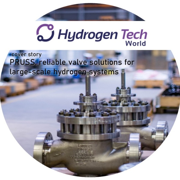 Hydrogen Tech World Magazin