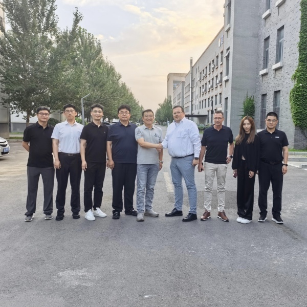 PRUSS expandiert nach China