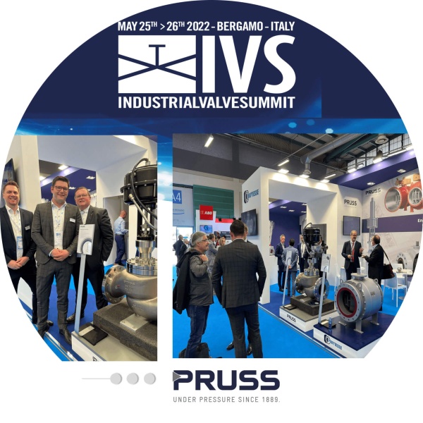 Der 4. Durchgang des Industrial Valve Summit ist letzte Woche zu Ende gegangen.