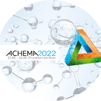ACHEMA 2022